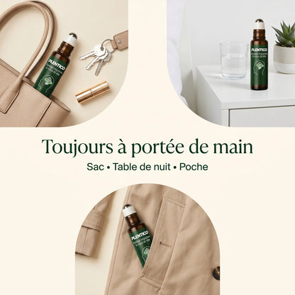 Le Roll-On Anti-Migraine à Action Rapide