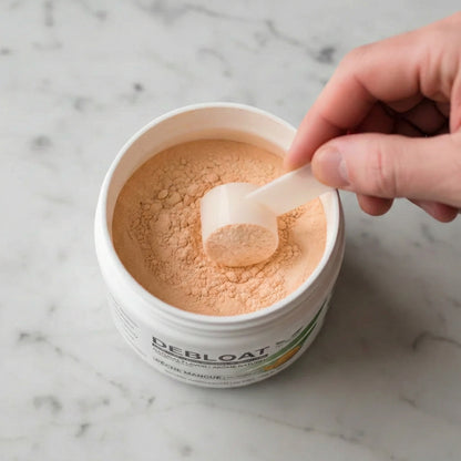 DeBloat⎟Formule d’équilibre électrolytique anti-rétention d’eau