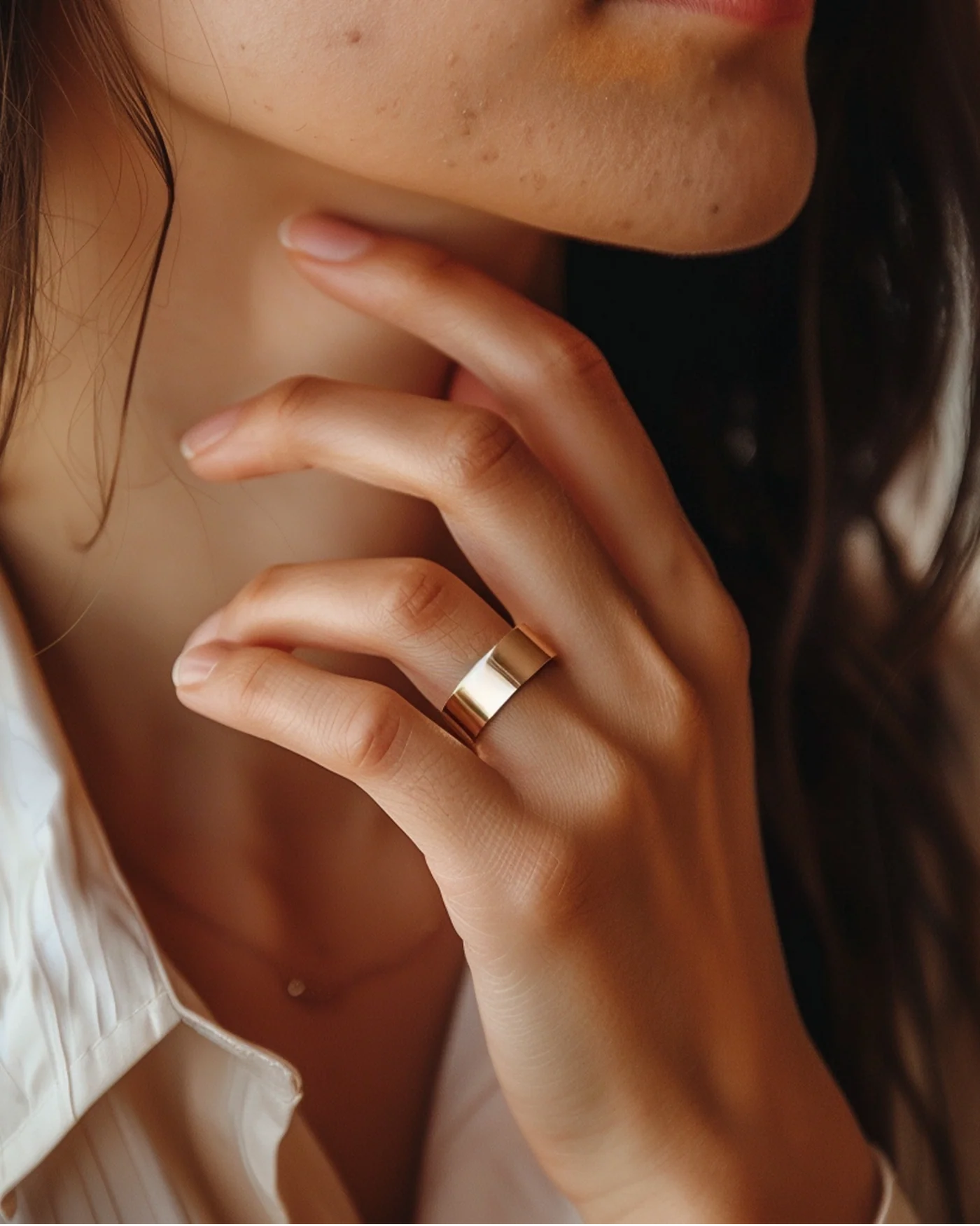 Bague Plentico 1ʳᵉ Génération
