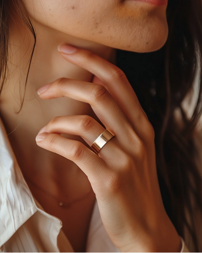 Bague Plentico 1ʳᵉ Génération