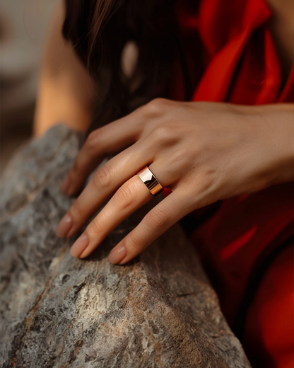 Bague Plentico 1ʳᵉ Génération